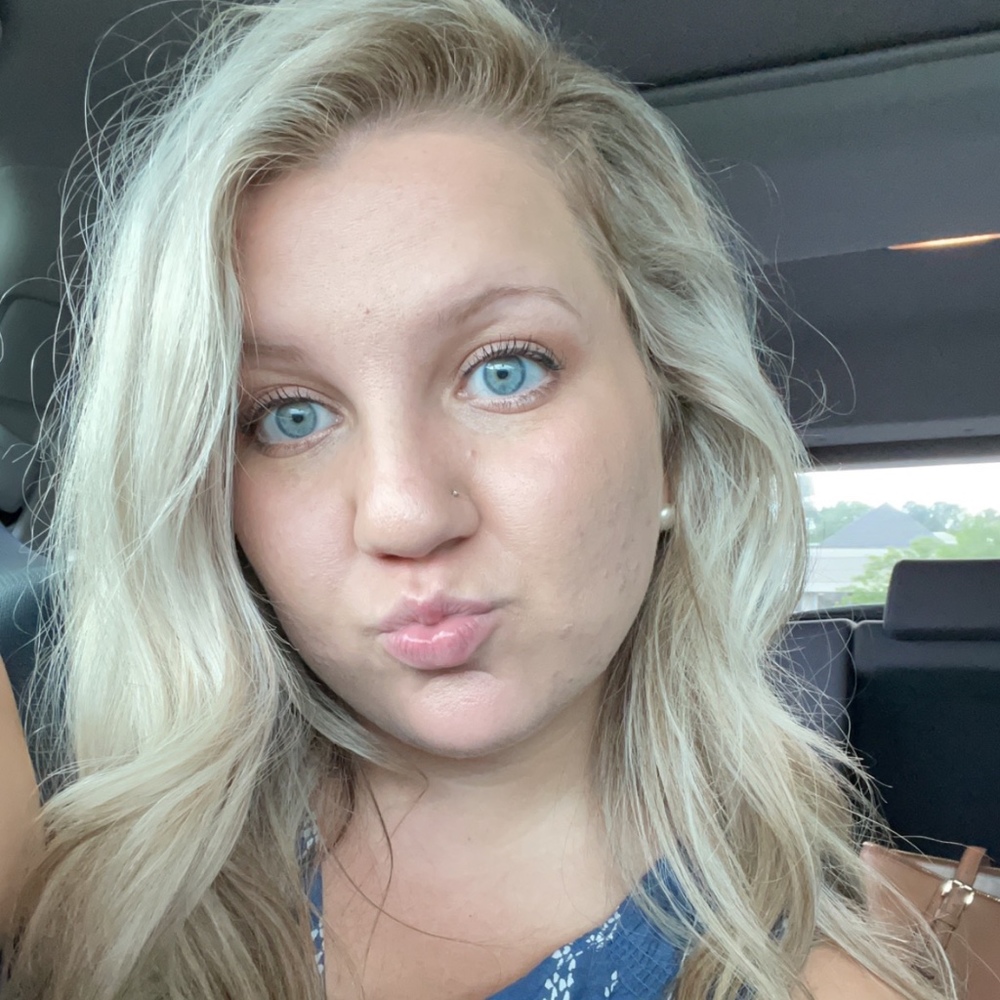 Meet your Posher, Katelin